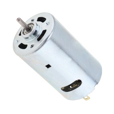 품질  550/555 Permanent Magnet Drip Proof DC Motor 공장