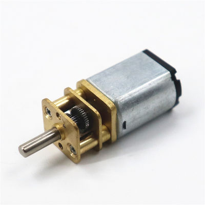 품질  13A030 Totally Enclosed Metal Brush Tooth Motor Gear DC Motor 13mm Kegu Electric Brush Motor With Reducer 공장
