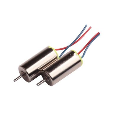 품질  Totally enclosed ce, rohs approved dc 3.7v small dc motor 51000 rpm 6mm cylinder micro motor for JMM1401 helicopter 공장