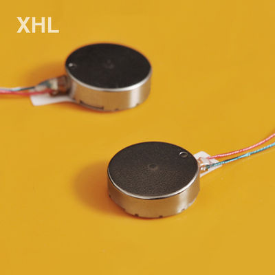 품질  1.5v 55mA 12000rpm 1234 Totally Enclosed Electric Small Coin Vibrating Motors Totally Enclosed Type 공장