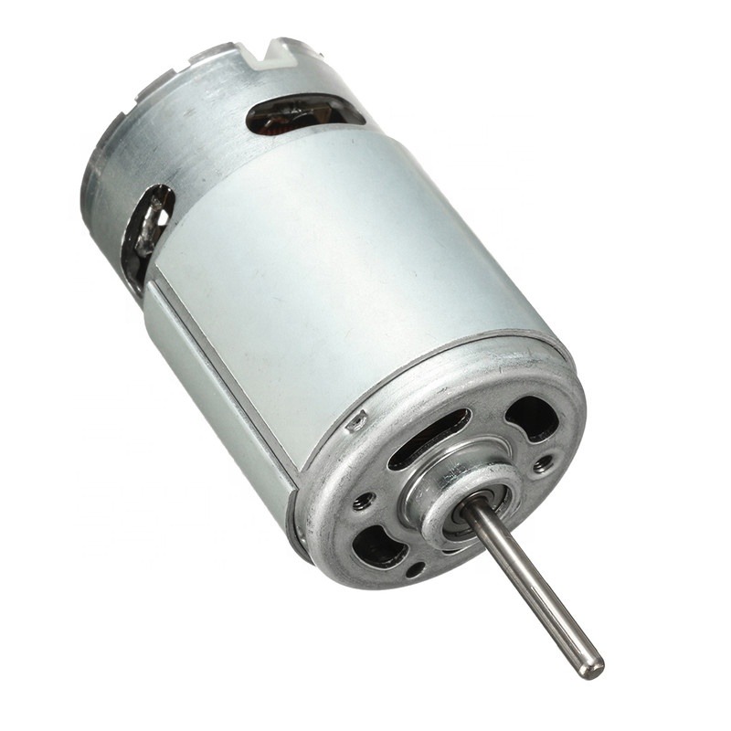 thumbnail image 2 of 1 Pcs IDC Connector Electric Car Motor 555 24V 18000rpm 10T Motors For Children Electric Car Toy Dl High Speed High Power 2 of 11